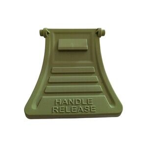 Hoover FH40150, 60 Floormate Deluxe Handle Release Pedal Replacement Part Repair